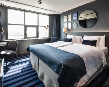 Scandic Falkoner Hotels in Frederiksberg