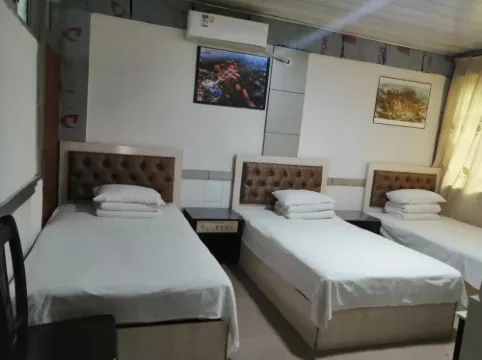廣安悠然居客棧