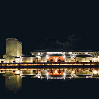 Deng Stone House Pastoral Resort Hotel Exterior