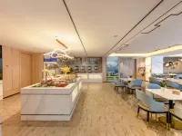 西安大雁塔曲江會議中心亞朵飯店 电视塔附近的飯店