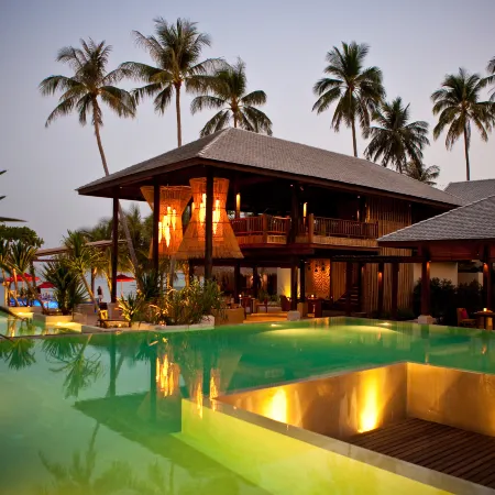 Anantara Rasananda Koh Phangan Villas