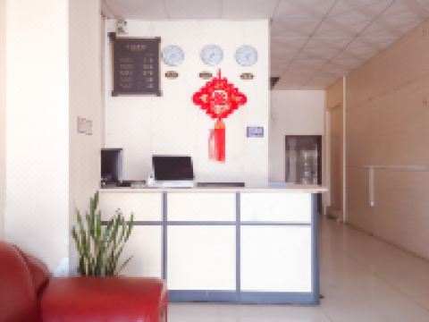 毕节好运来旅馆 - 公共区域