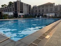 肇庆国际大酒店 - 室外游泳池