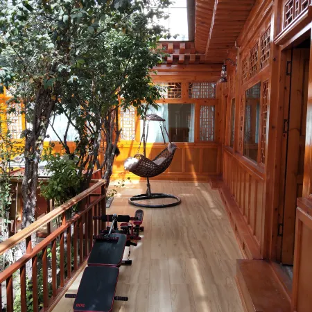 Xiahe Muya Tibetan Homestay