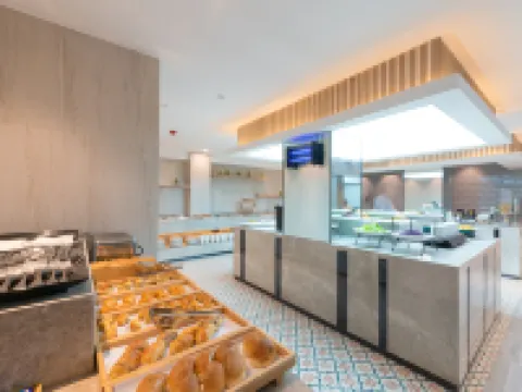 Yiwu Mankalan Hotel (International Trade City Xinguanghui Branch) Hotels in Yiwu