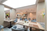 Yiwu Mankalan Hotel (International Trade City Xinguanghui Branch) - فطور