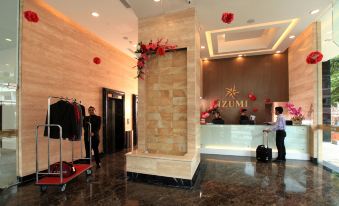 1. Izumi Ho..