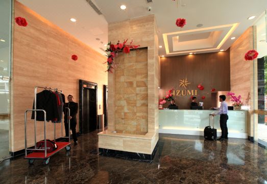 2. 이즈미 호텔 부..
