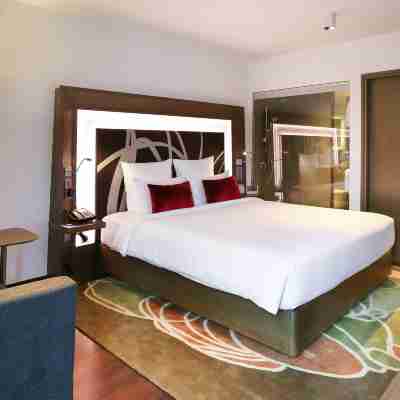 Novotel New Delhi Aerocity- International Airport Rooms