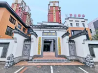 Shuozhou blog post station Hotels near Shuozhou Railway Station
