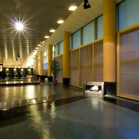 Kinugawa Onsen Hotel