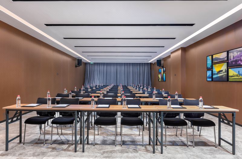 Hampton by Hilton Dalian Zhongshan photo 5
