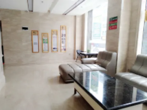 GreenTree Inn (Zhouning bus station store) Zhouning İlçesi otelleri