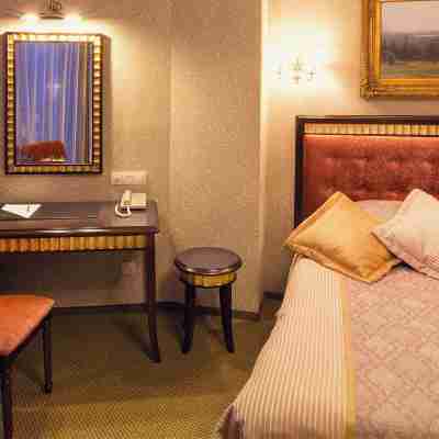 Visotsky Hotel Rooms