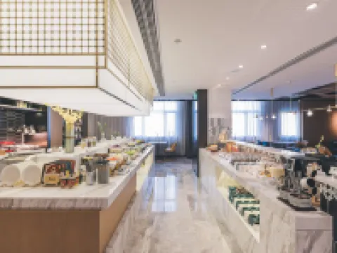 アトゥールホテル 太倉（万達広場東倉南路） 太倉のホテル