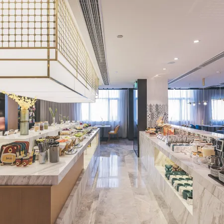 Atour Hotel (Taicang Wanda Plaza Dongcang South Road)
