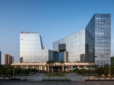 Ramada Plaza by Wyndham Liuzhou Liudong