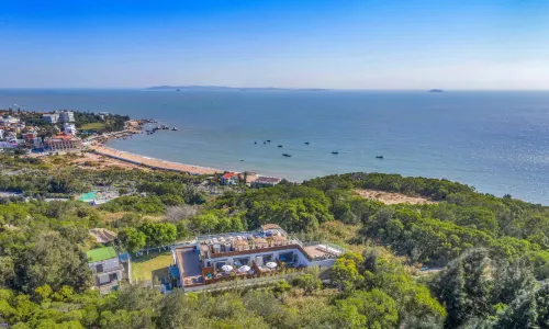 Sky High Hotel Xiamen