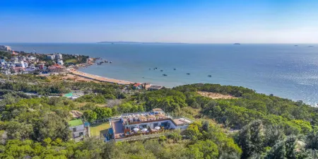 Sky High Hotel Xiamen Отели рядом с достопримечательностью «Zeng Cuo An Village»