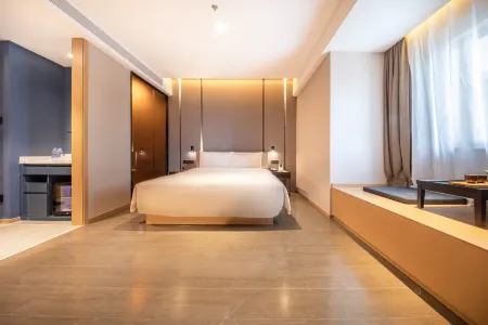 Atour Hotel Shenzhen Longgang Shiyaling Metro Station