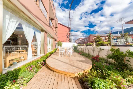 Yuelianzhuang Dabu Shuyuan Resorts