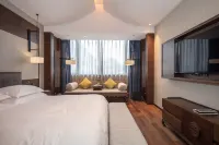 Xianheng Hotel - balcony