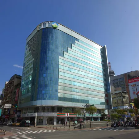 Just Sleep Ximending Отели рядом с достопримечательностью «Симэньдин»