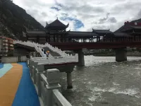 汶川貝殼商務酒店 Hotels in der Nähe von Wenchuan Museum