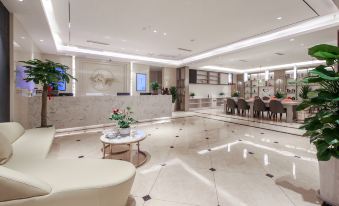 Zhuoding Xisheng Hotel (Chongqing Jiangbei Airport Yubei Square Subway Station)