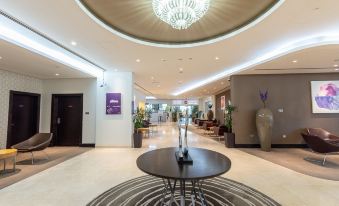 Premier Inn Abu Dhabi Airport (Business Park)