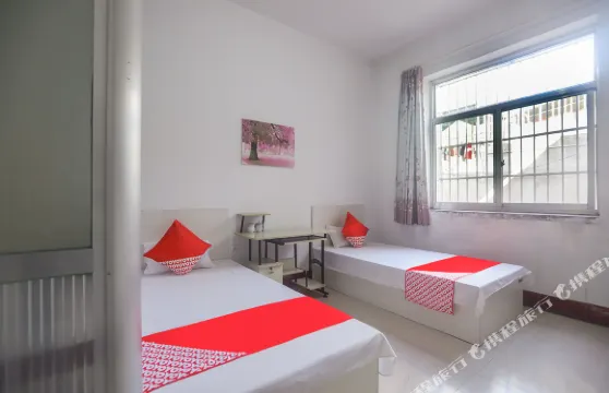 OYO呂梁舒鑫賓館