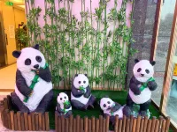 Panda Prince Hotel Dazhou - 3-Star