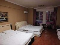 盘锦小时代酒店公寓 - 舒适双大床房