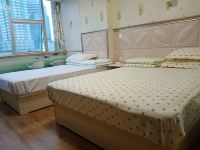 青岛馨海栈桥公寓 - 一室二床房