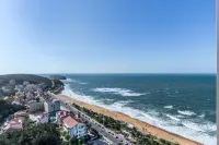 Wutong Guesthouse (Weihai International Bathing Beach Huoju 8th Street) - Romanttinen