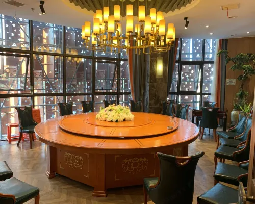 MORNINGHOTEL Morning Hotel (Changsha Airport Langli Industrial Park) Mahlzeiten Photos