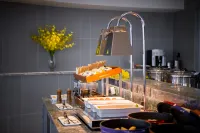 Homeinn  Hotel (Shanghai Renji Hospital East Campus Tongqiao Subway Station Branch) - Bữa sáng