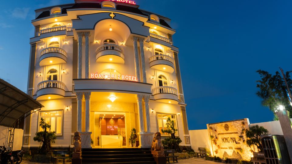 Hong Mai 2 Hotel