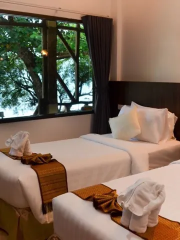 ห้องมาตรฐานวิวทะเล