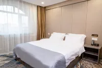 黒河世家ホテル（中央商業歩行街）