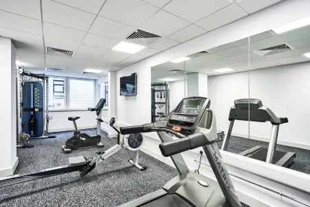 Citadines City Center Liverpool Отели рядом с достопримечательностью «Paul McCartney's Childhood Home»