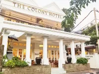 The Colony Hotel Bali Hotels near Laksmana
