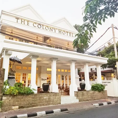 The Colony Hotel Bali