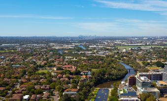 Meriton Suites Church Street, Parramatta