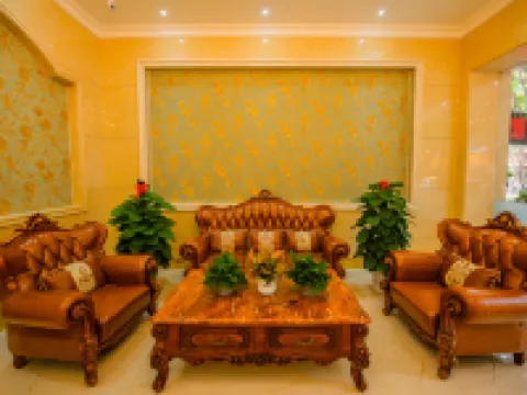 JWN Golden Hotel Hotels in Lipu