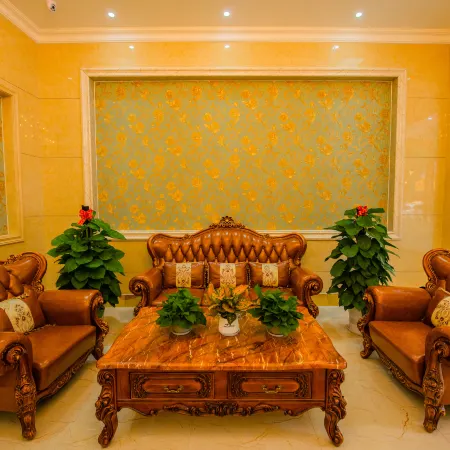 JWN Golden Hotel Hotel di Lipu