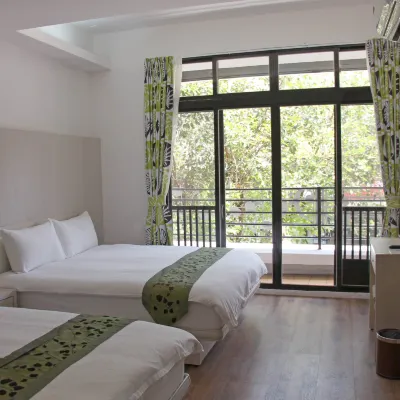 Hualien Little Pianist Hostel Các khách sạn gần Trung tâm thương mại Viễn Đông 