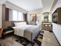 上海万达美华酒店 - 高级大床房