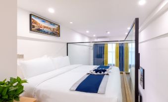 Aust Hotel Apartment (Gongbei Port Lovers Road)