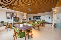LHW Civil Aviation MHD Hotel (Lanzhou Zhongchuan Airport) - Aamiainen